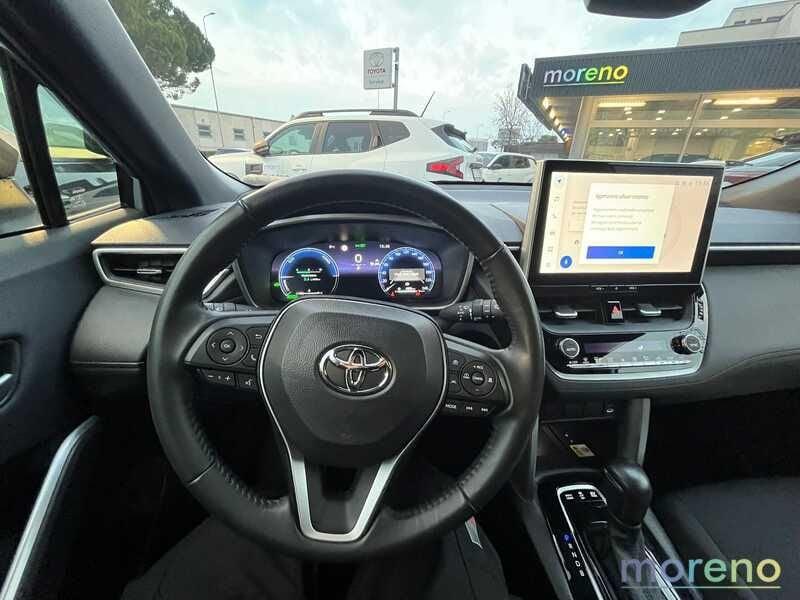 Toyota Corolla Cross 1.8h Trend 2wd 140 CV e-cvt
