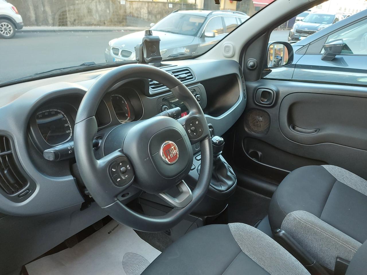 Fiat Panda 1.0 FireFly Hybrid City Life