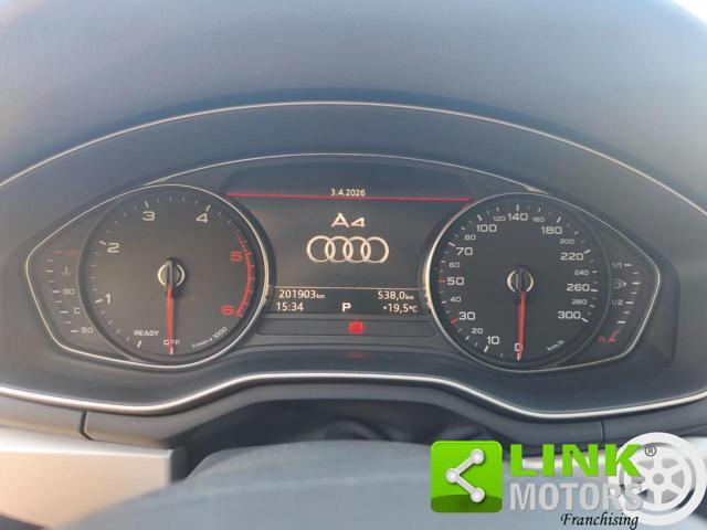 AUDI A4 Avant 30 TDI S tronic Business
