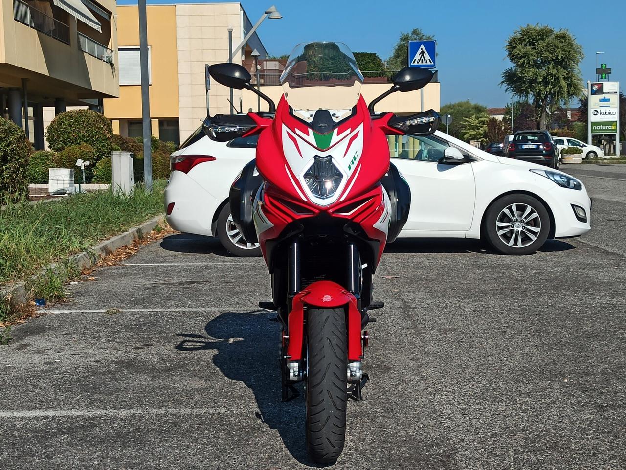 Mv Agusta Turismo Veloce RC SCS Unico Proprietario - Numerata!