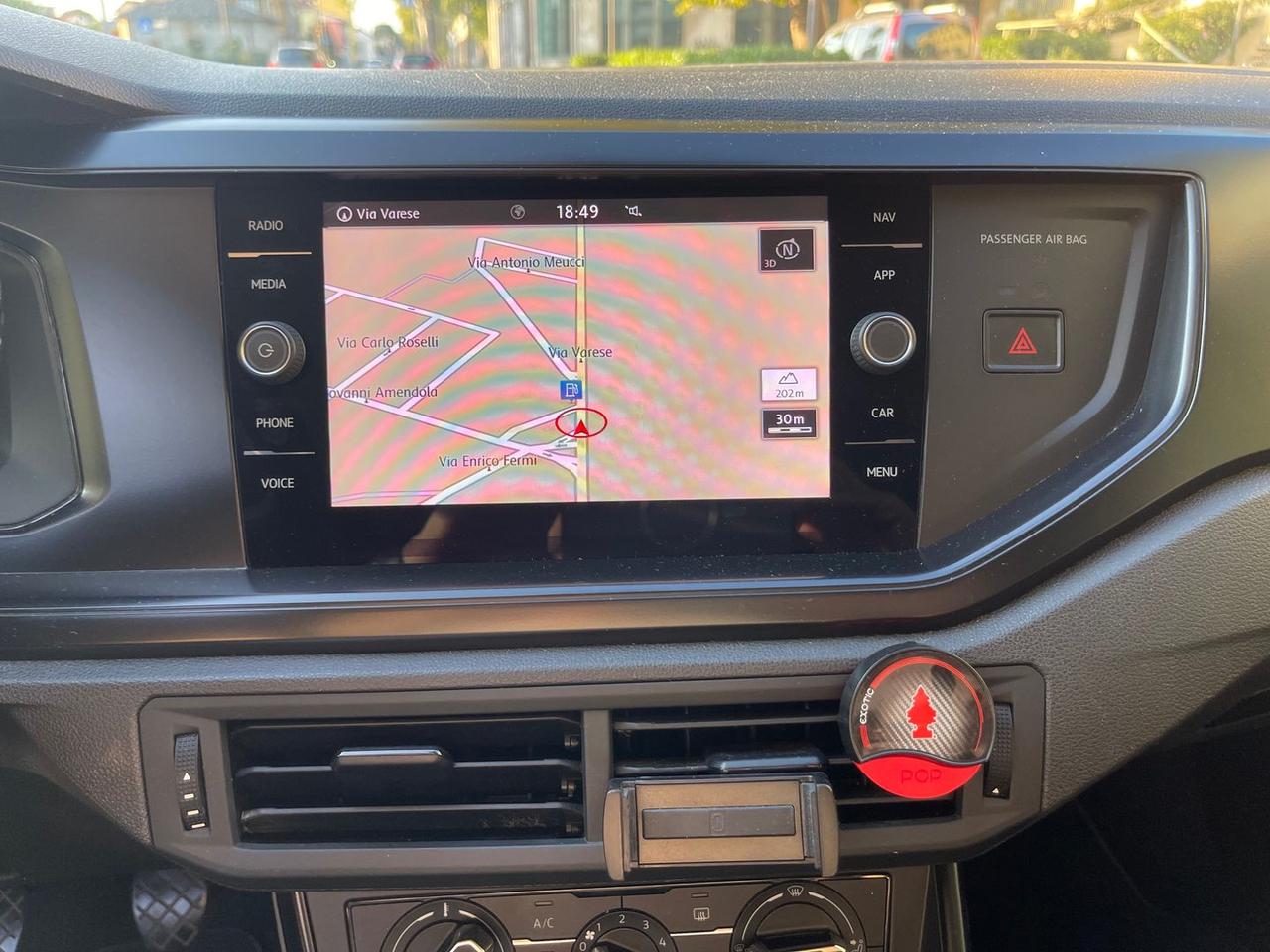 Volkswagen Polo Comfortline 1.0 MPI EVO #6798