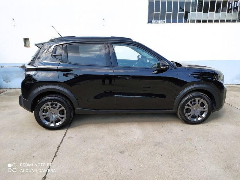 Citroën C3 100 Turbo Max CBC