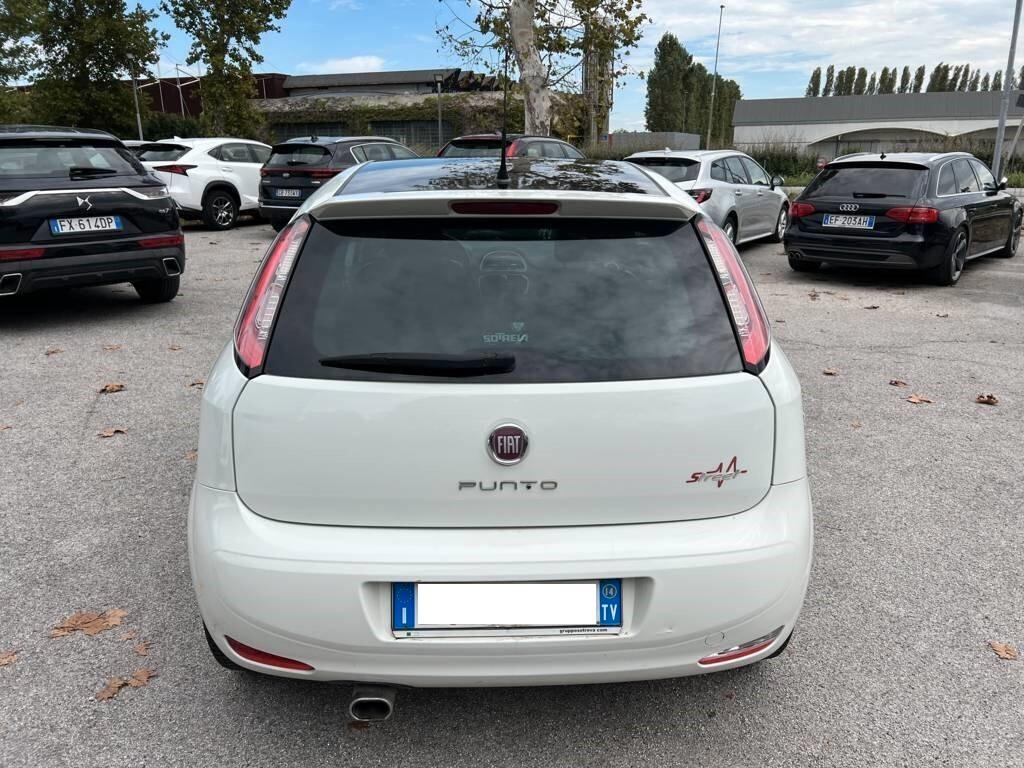 Fiat Punto 1.3 MJT II 75 CV 3 porte Street