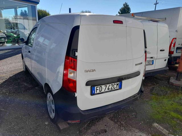 DACIA Dokker 1.5 dCi 8V 75CV Furgone