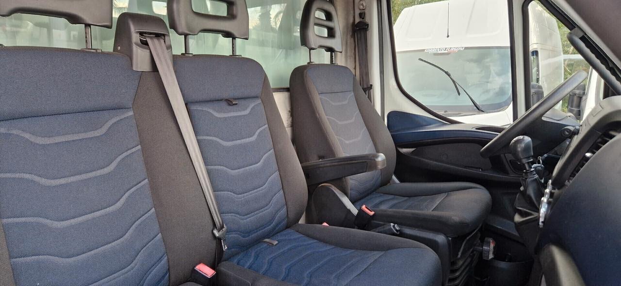Iveco Daily 35C15 CASSONE E CENTINA 3.0 MJT