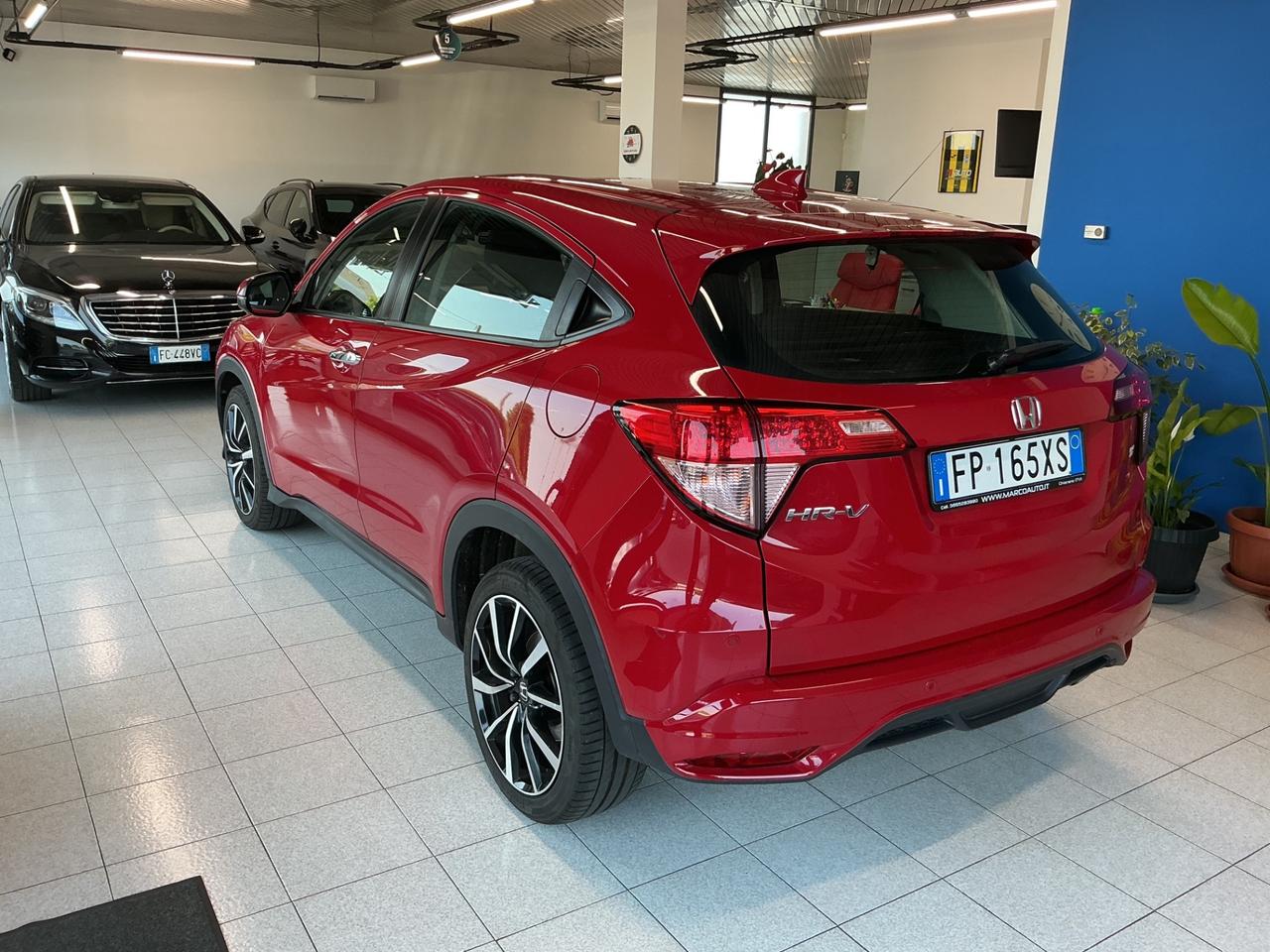 Honda HR-V 1.6 Diesel Neopatentati