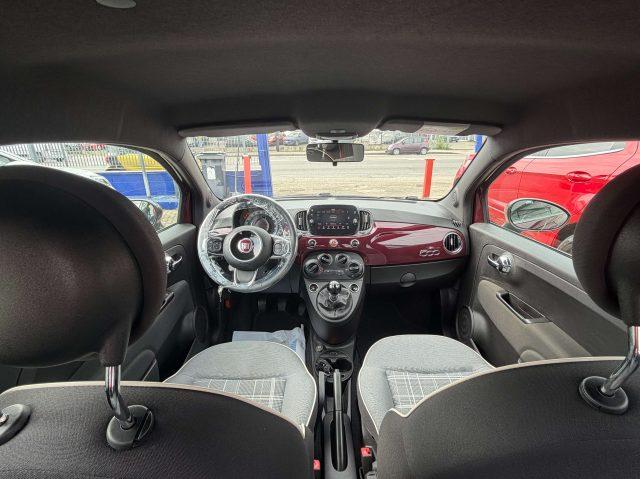 FIAT 500 500 III 1.2 Lounge easypower Gpl 69cv my20