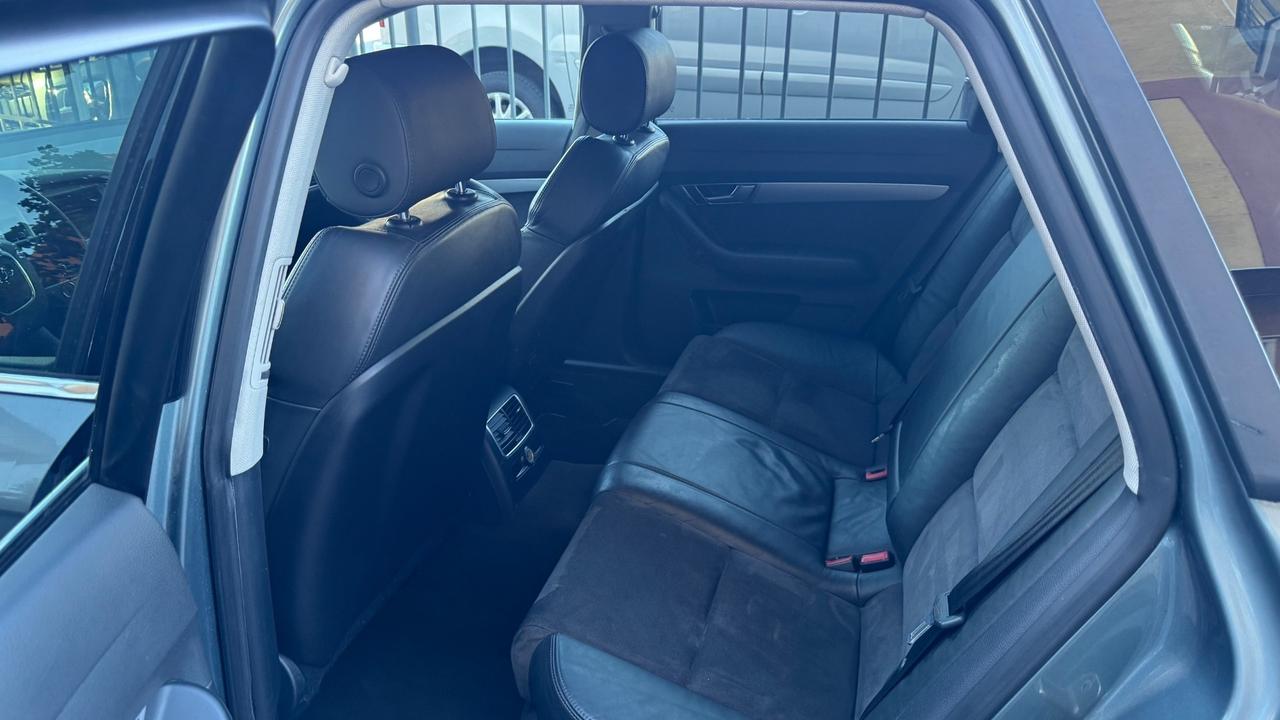 Audi A6 Avant 2.7 V6 TDI 190 CV F.AP. multitronic Advanced