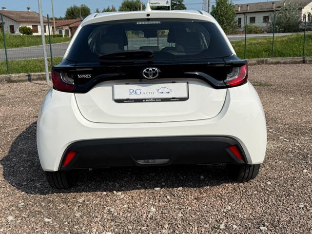 TOYOTA Yaris 1.0 5 porte Active
