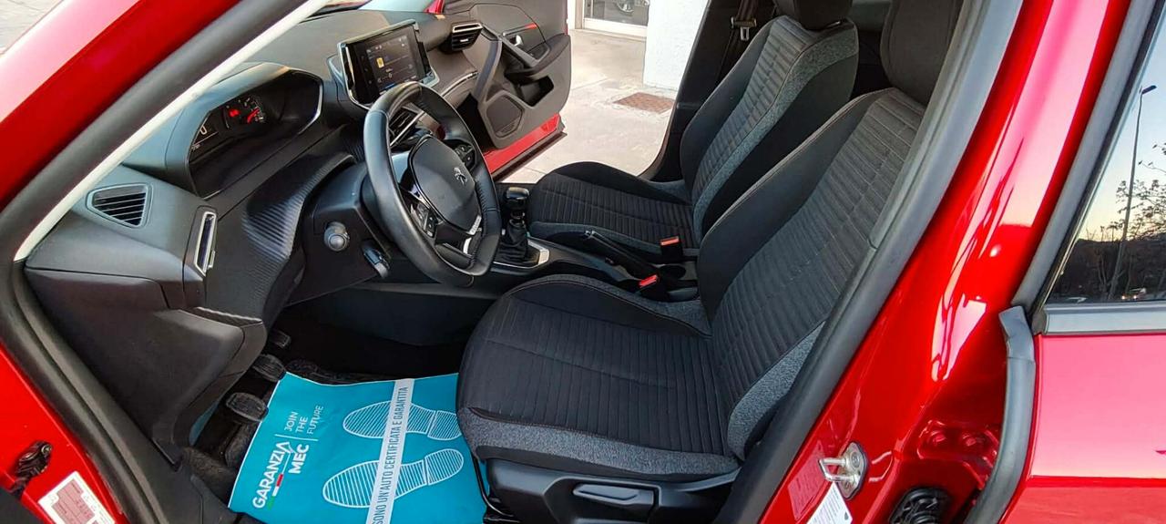 Peugeot 2008 PureTech 100 S&S Active Pack