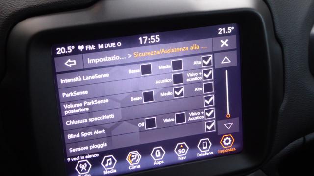 JEEP Renegade 1.6 Mjt 130 CV Limited