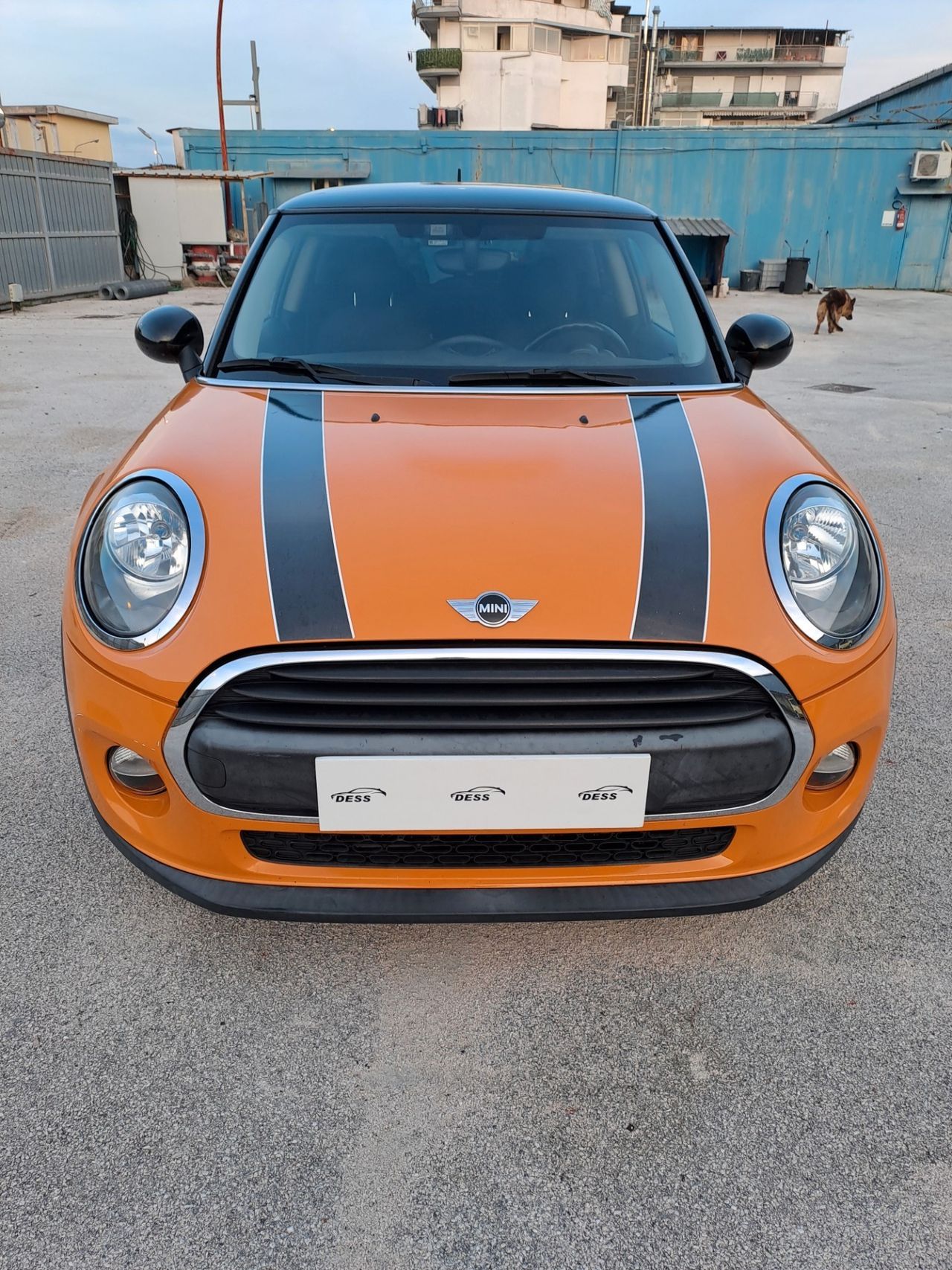 MINI ONE D 1.5 DIESEL ANNO 2014