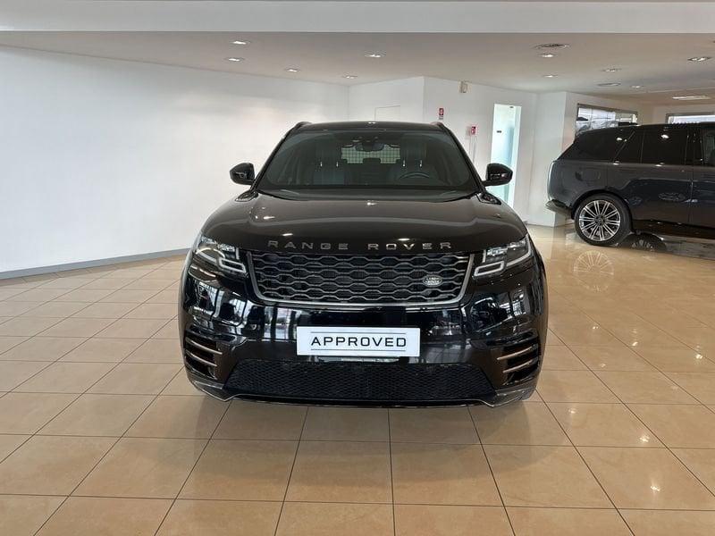 Land Rover Range Rover Velar 2.0D I4 240 CV