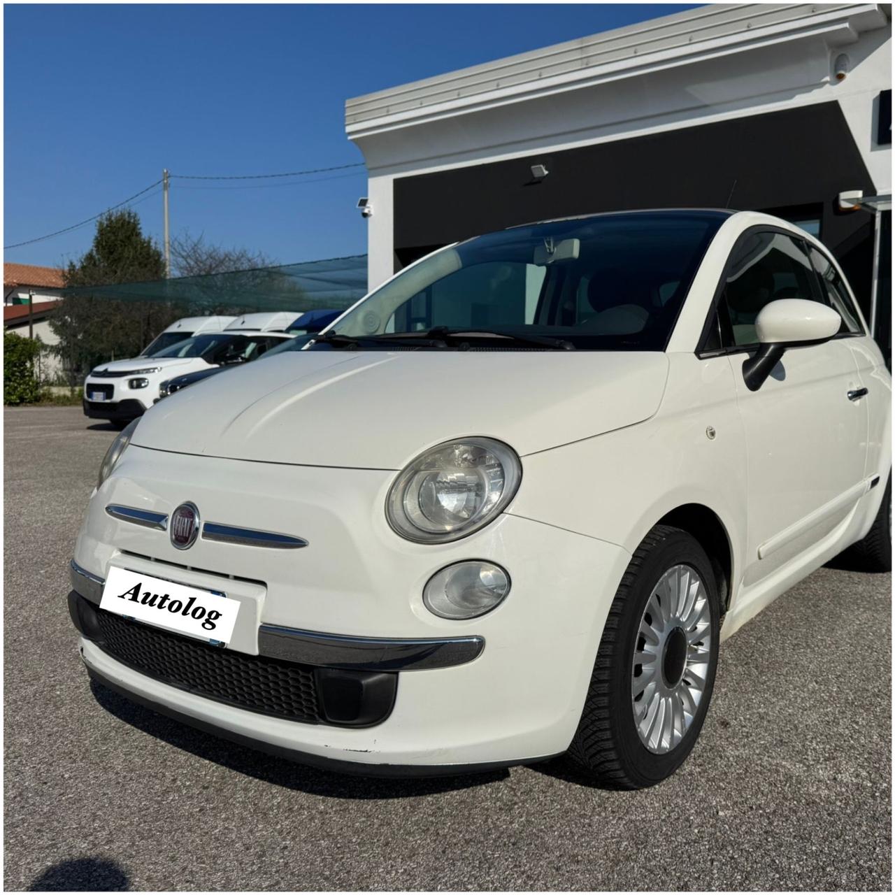 Fiat 500 1.3 Multijet 16V 95 CV Pop