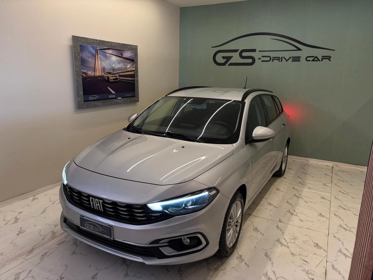 Fiat Tipo 1.300cc Multijet 95cv S&S SW City Life