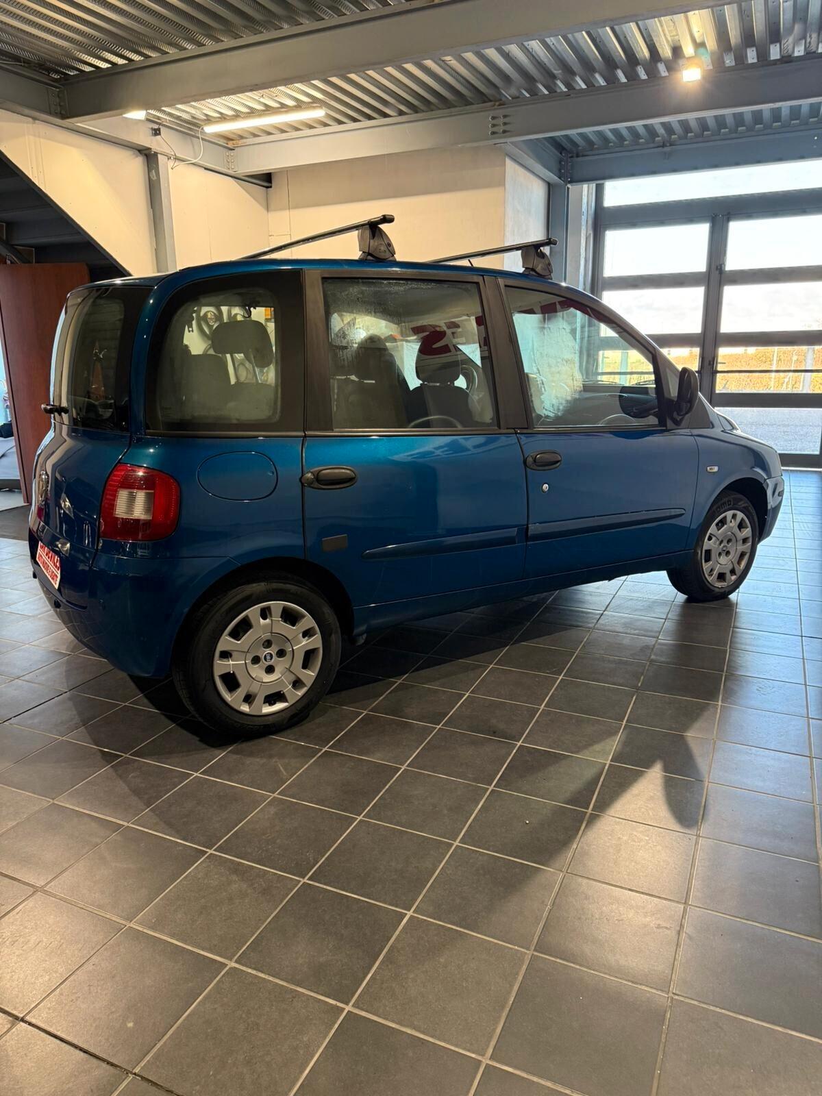 Fiat Multipla 6 POSTI - METANO