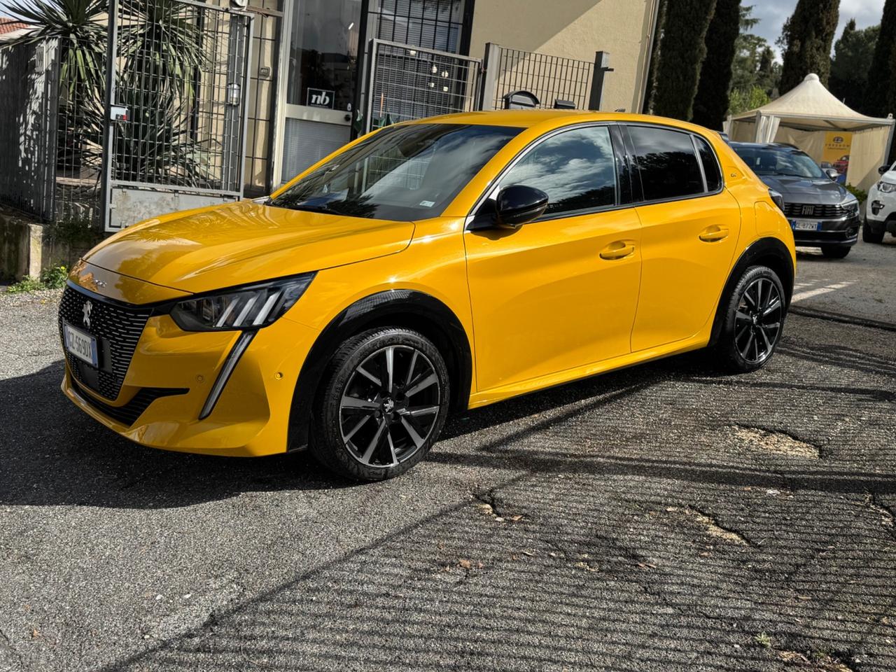 Peugeot 208 PureTech 100 Stop&Start 5 porte GT