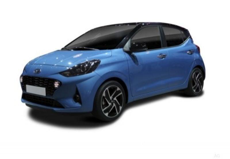 Hyundai i10 1.0 MPI Connectline
