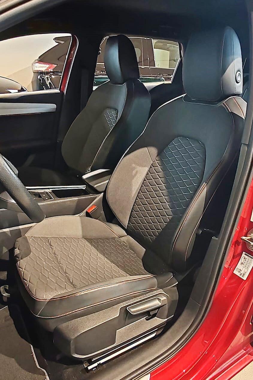 Seat Leon Sportstourer 1.5 eTSI 150 CV DSG FR