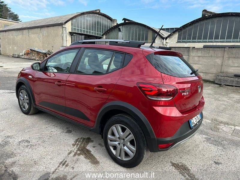 Dacia Sandero Sandero Stepway 1.0 TCe ECO-G Comfort