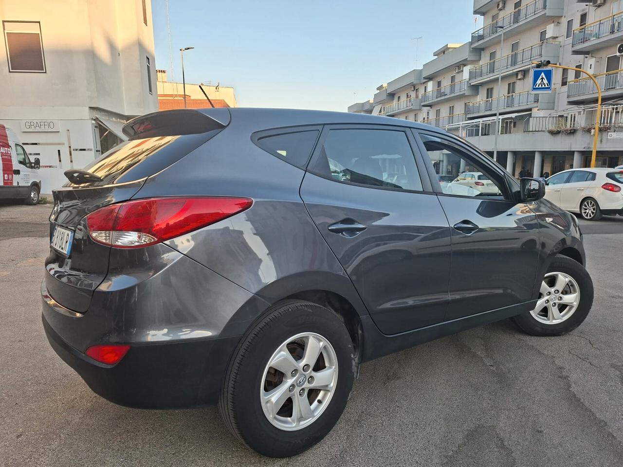 Hyundai iX35 1.7 CRDi Comfort * Navi * Garantita 12 Mesi