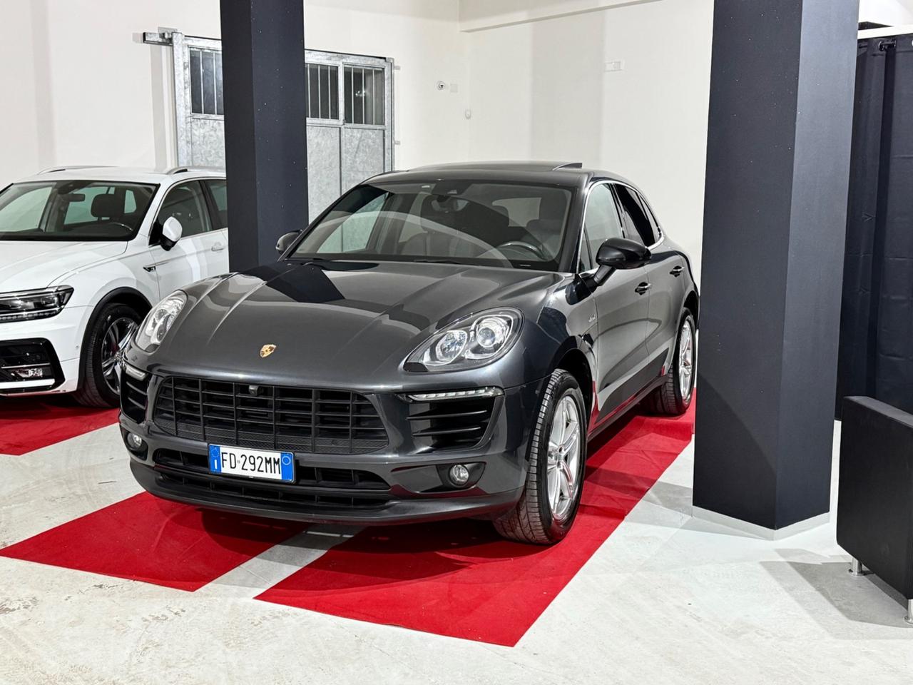 Porsche Macan 3.0 S Diesel Tetto* 82.000km