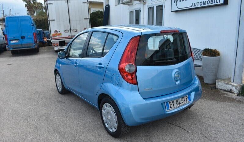 Opel Agila 1.2 i Enjoy- 2014