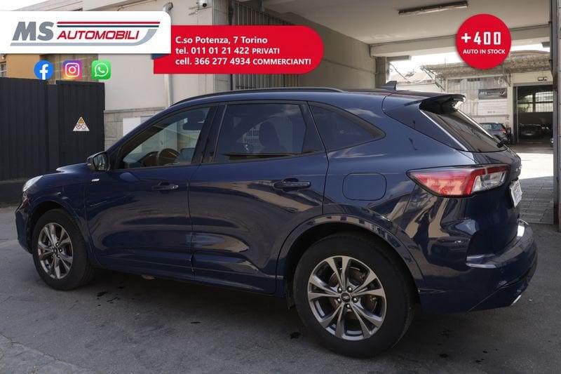 Ford Kuga Ford Kuga 2.5 Benzina PHEV 225CV 2WD Auto ST-Line X Unicoproprietario
