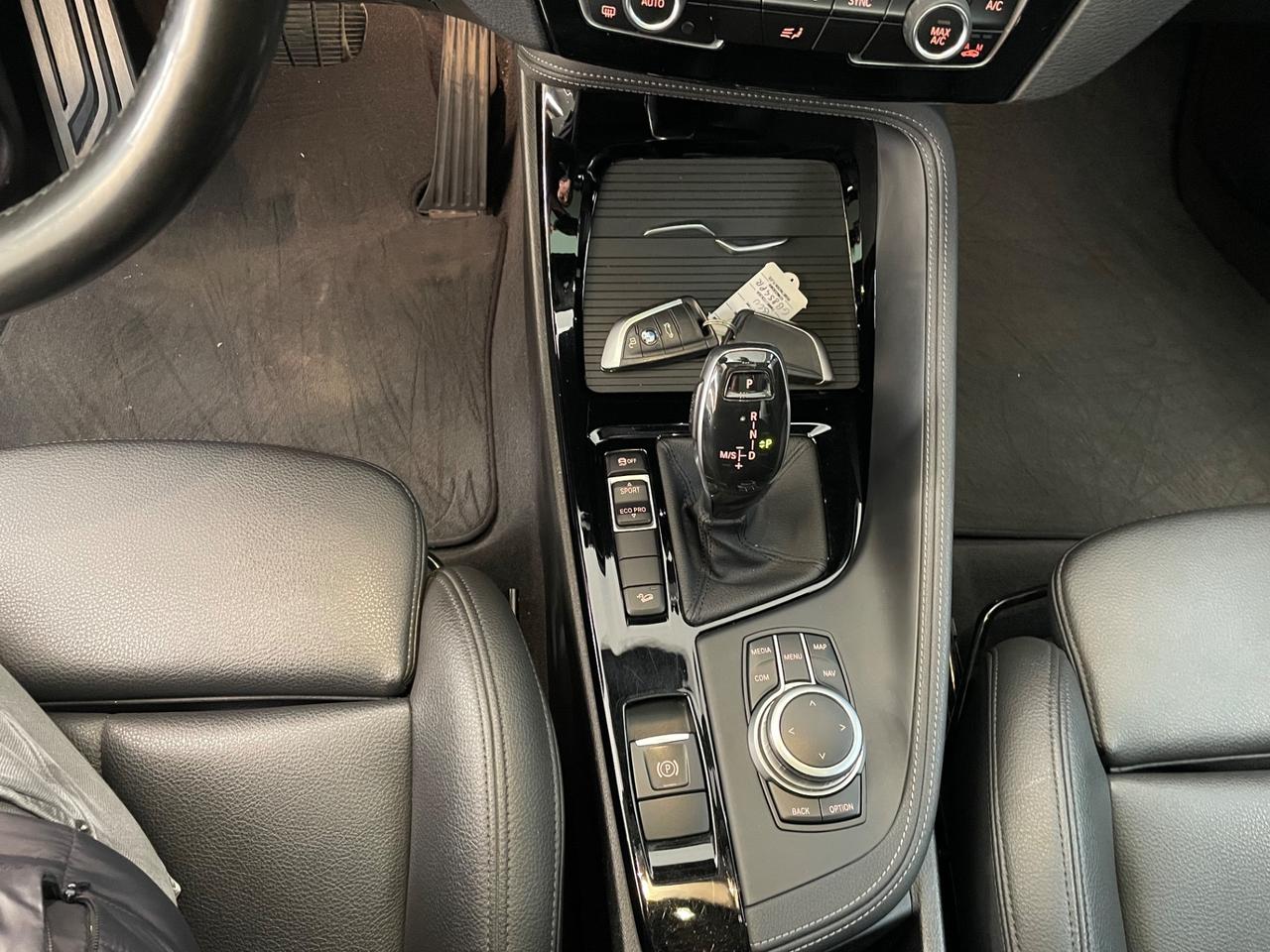 Bmw X2 xDrive20d Msport