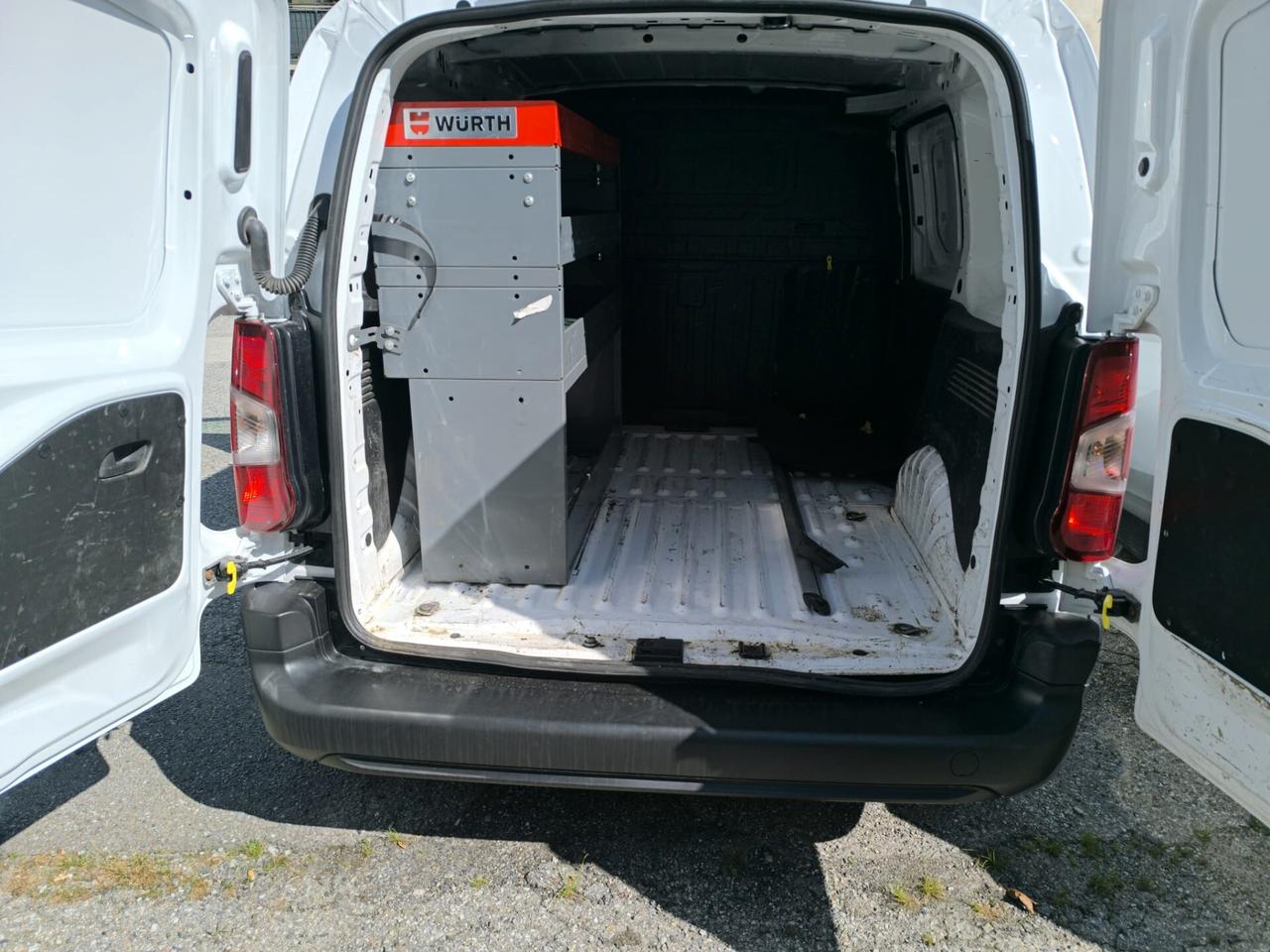 PEUGEOT PATNER PASSO LUNGO