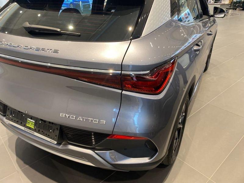 BYD ATTO3 ATTO 3 Design