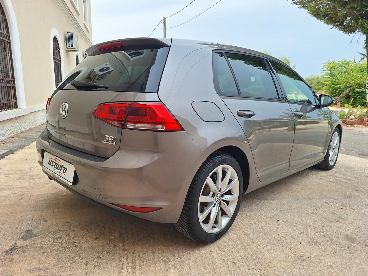 Volkswagen Golf 1.6 TDI 5p. Highline PERFETTA