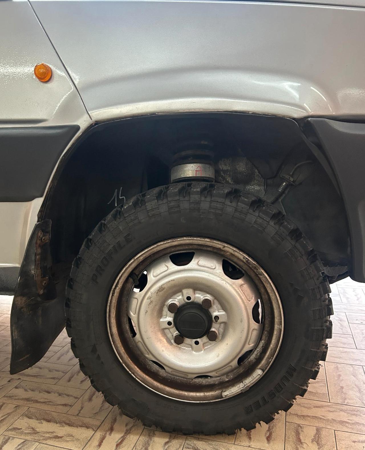 Fiat Panda 1.0 4x4 my86