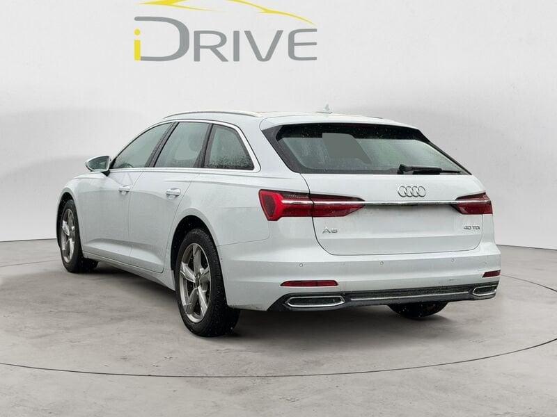 Audi A6 A6 Avant 40 2.0 tdi Business s-tronic TETTO APRIBILE