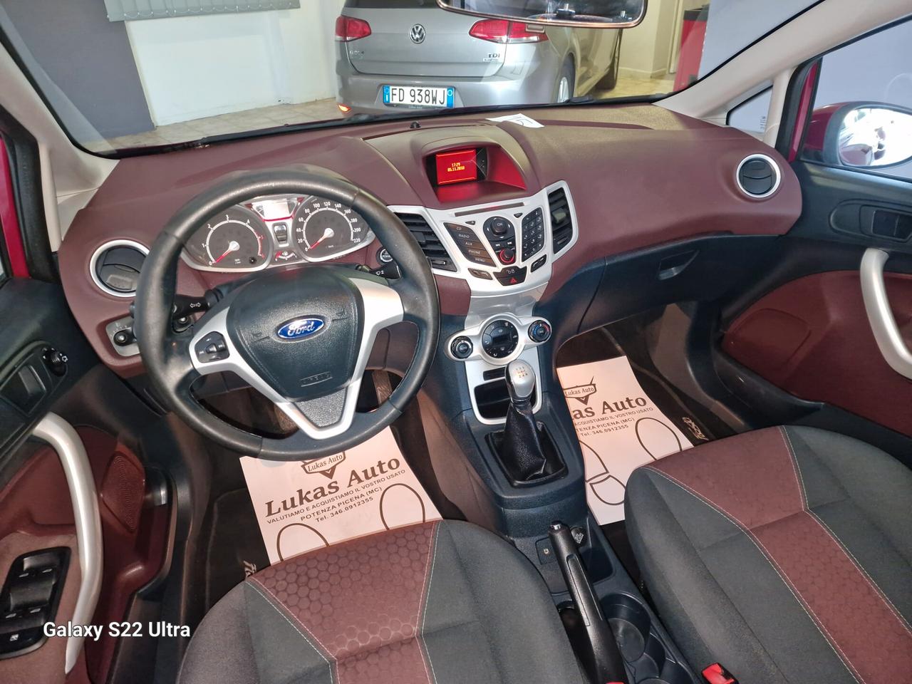 Ford Fiesta 1.6 TDCi 95 CV 5p. Titanium