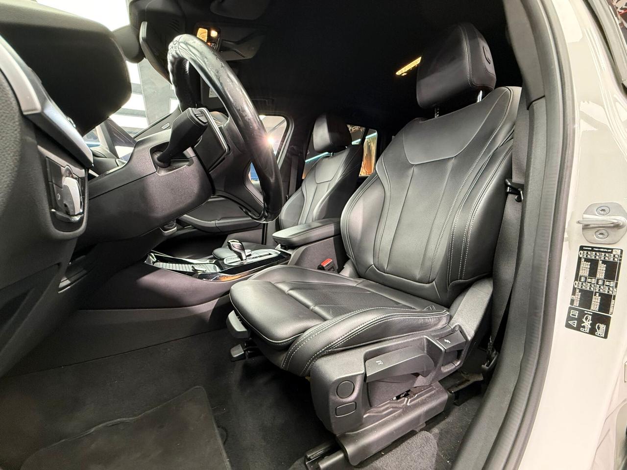 Bmw X3 xDrive20d 48V Msport (605)