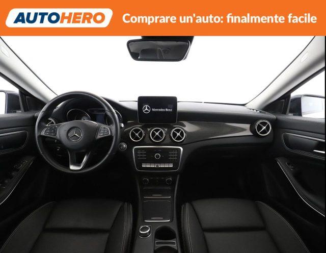 MERCEDES-BENZ CLA 220 S.W. 4Matic Automatic Sport