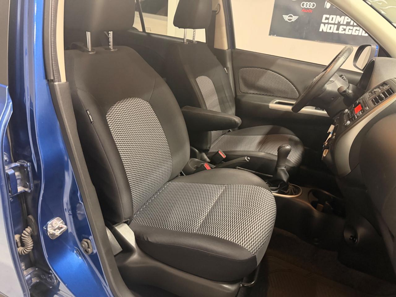 Nissan Micra 1.2 12V 5 porte Acenta