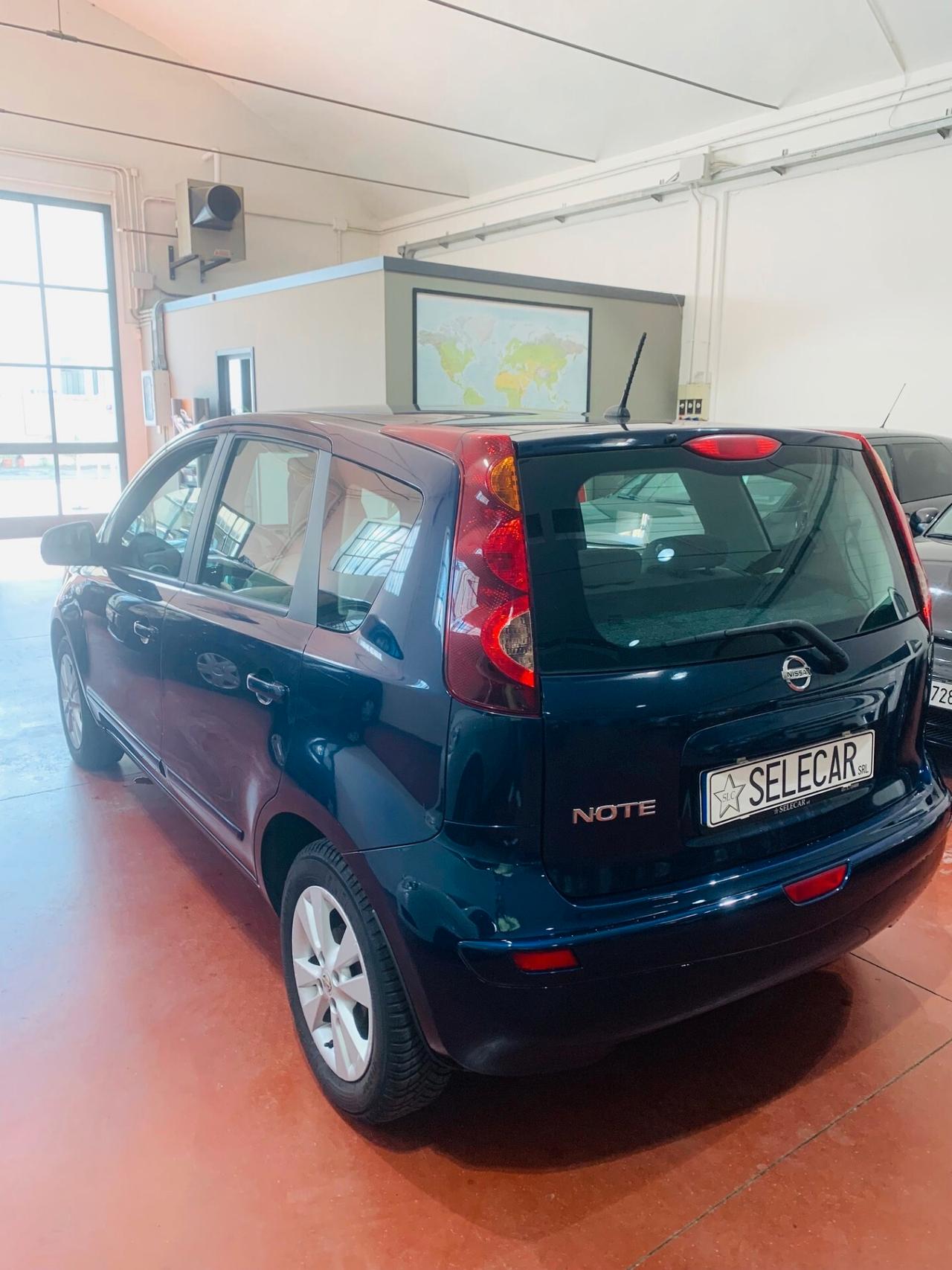 Nissan Note 1.4 16V Acenta
