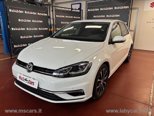 VOLKSWAGEN Golf 1.4 TSI 125 CV DSG 5p. Highline BMT