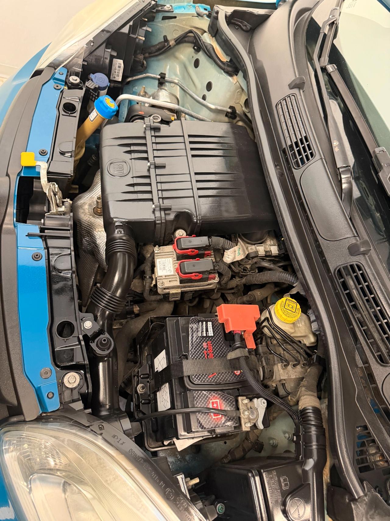 Fiat Panda 1.2 Lounge