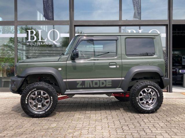 SUZUKI Jimny 1.5 4AT Top