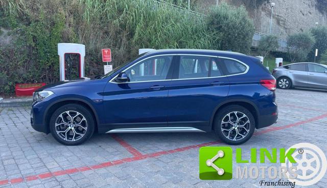 BMW X1 xDrive 20d xLine