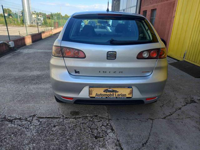 SEAT Ibiza 1.4 16V 85CV 5p. Special Ed. Dual ok neopatentati