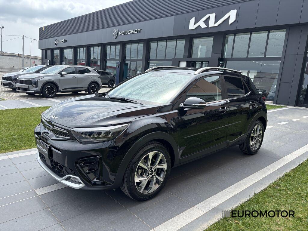 Kia Stonic 1.0 T-GDi MHEV GT Line Techno Pack iMT