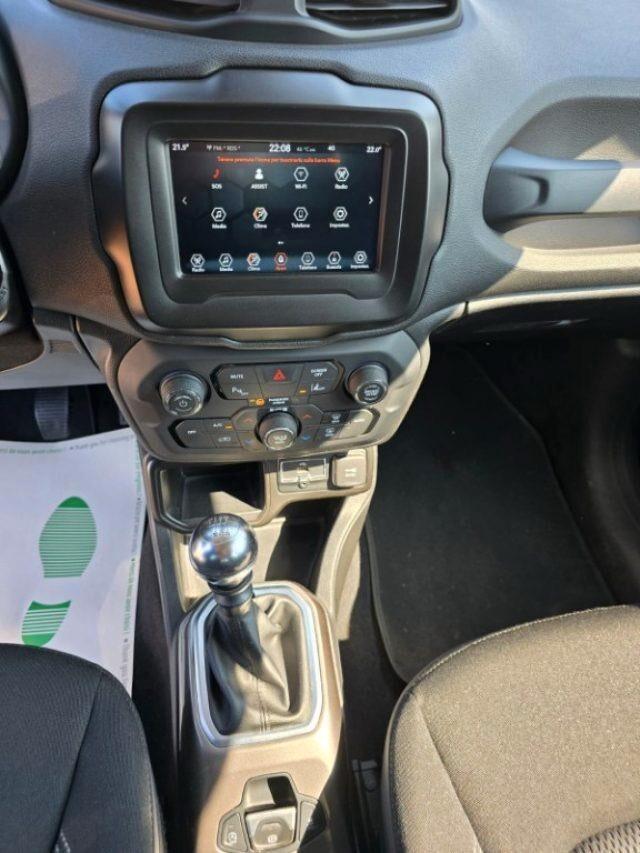 Jeep Renegade 1.6 Mjt 130 CV Limited