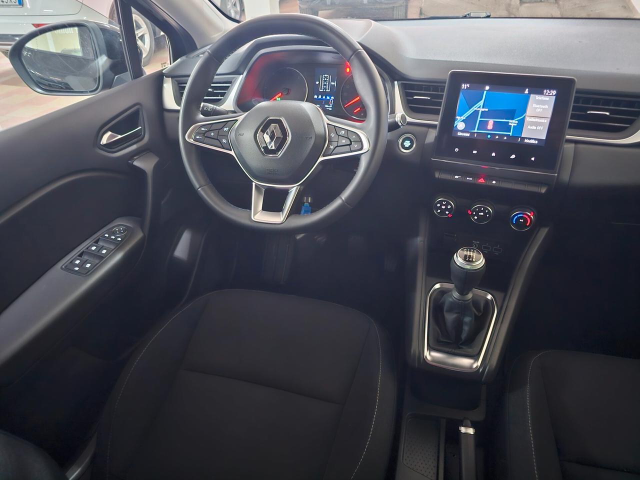 Renault Captur Blue dCi 95 CV Intens