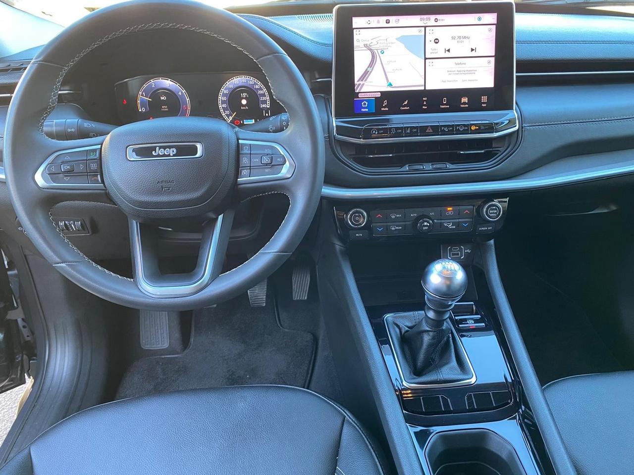 Jeep Compass 1.6 Multijet II 2WD Limited