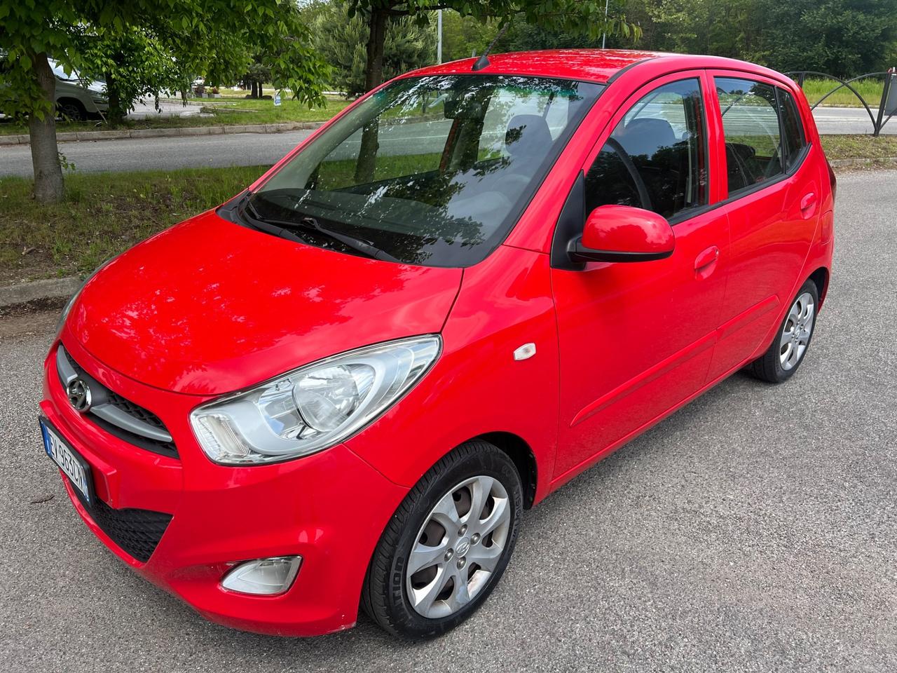 Hyundai i10 1.1 12V Econext Classic Plus
