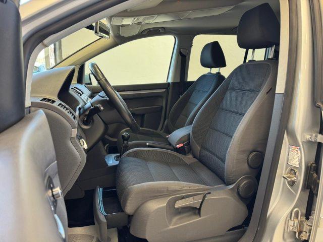 VOLKSWAGEN Touran 1.6 TDI 105CV *7 POSTI*UNICO PROP*DISTRIBUZ. FATTA
